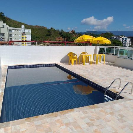 Апартаменты Residencial Kaiamba Убатуба Экстерьер фото