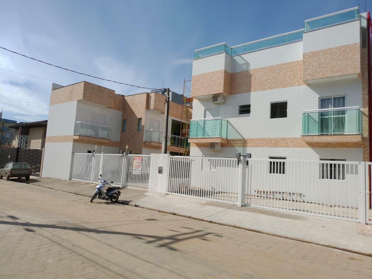 Апартаменты Residencial Kaiamba Убатуба Экстерьер фото